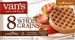 van's waffles vegan